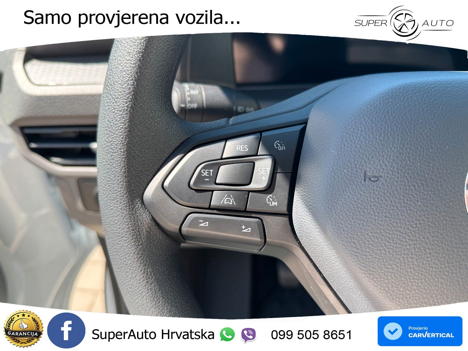 VW Transporter 150 KS