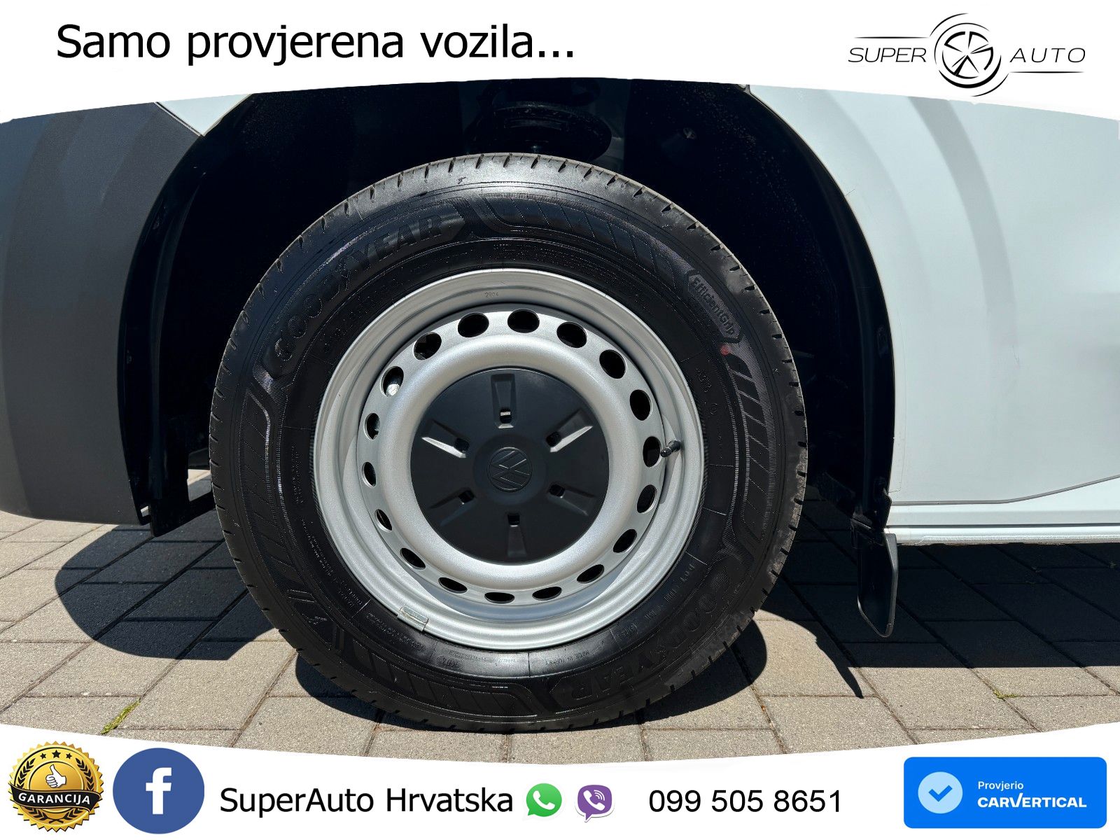 VW Transporter 150 KS