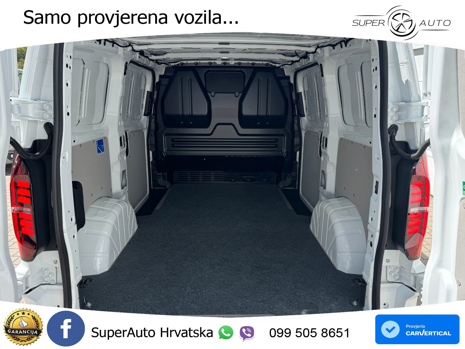 VW Transporter 150 KS