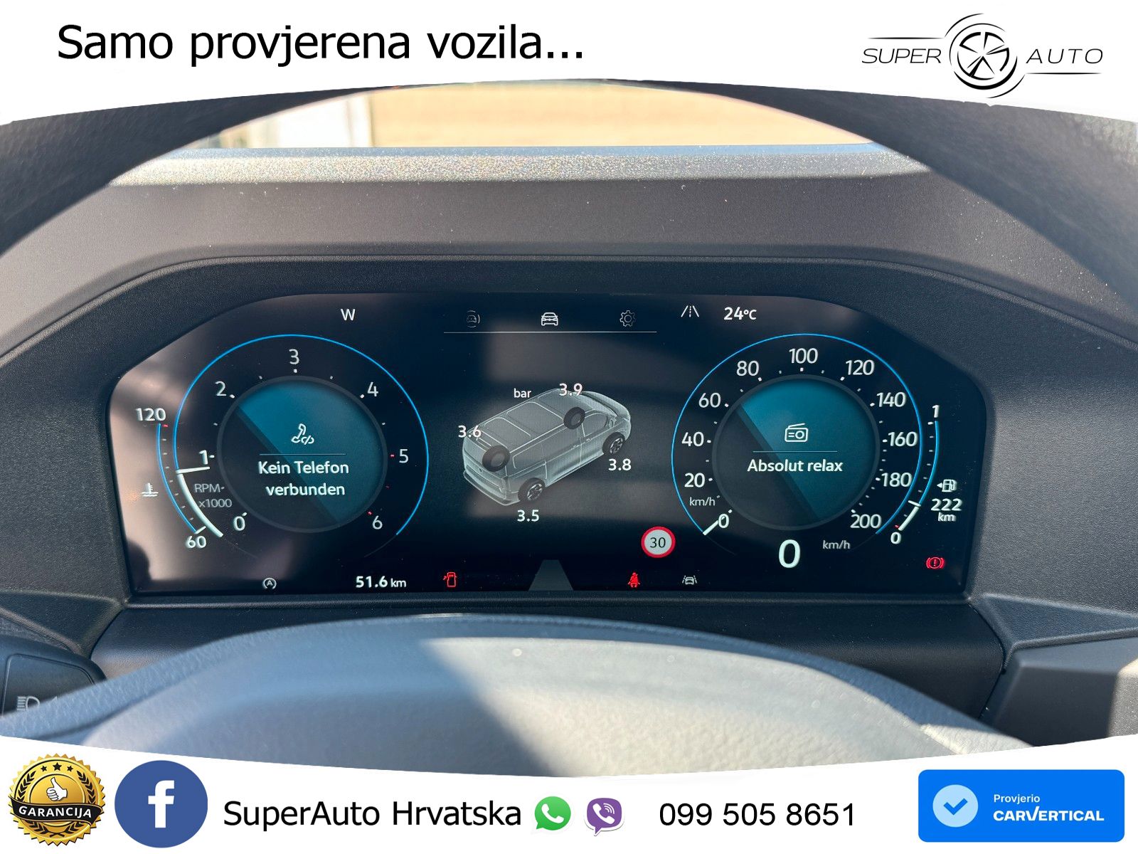 VW Transporter 150 KS