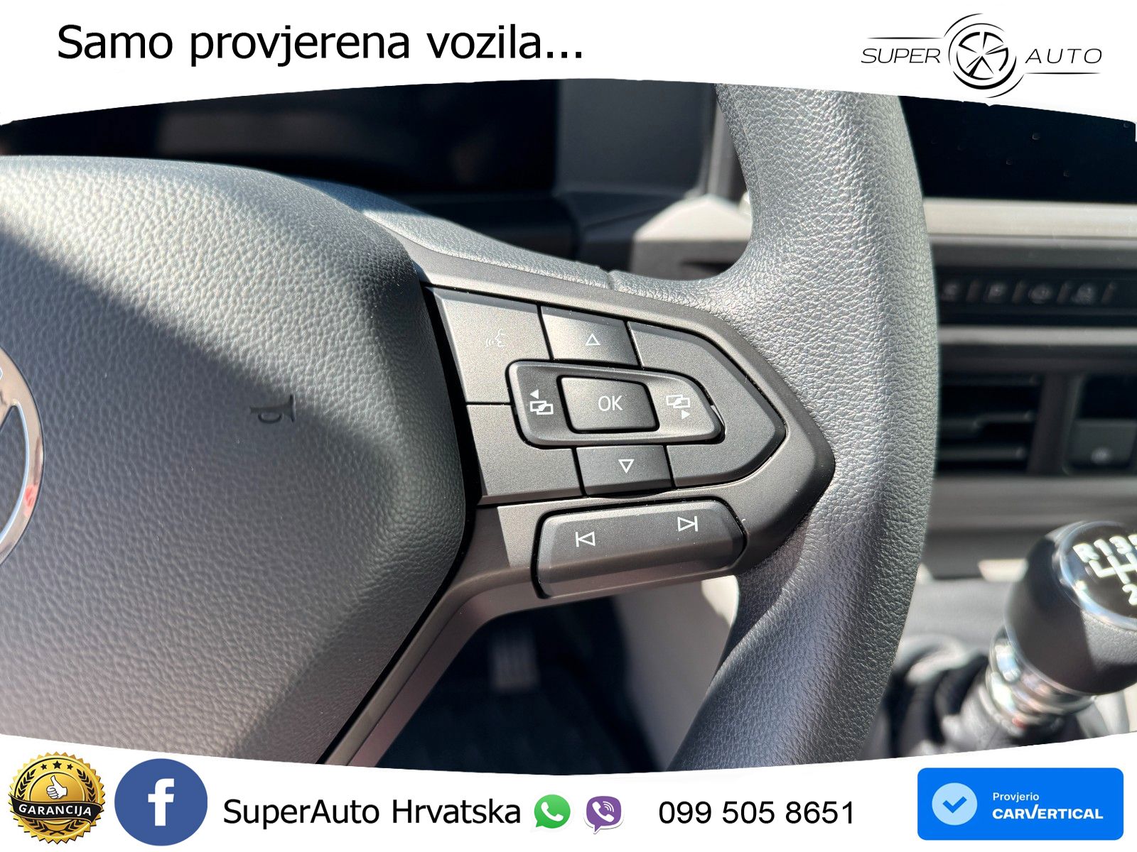 VW Transporter 150 KS