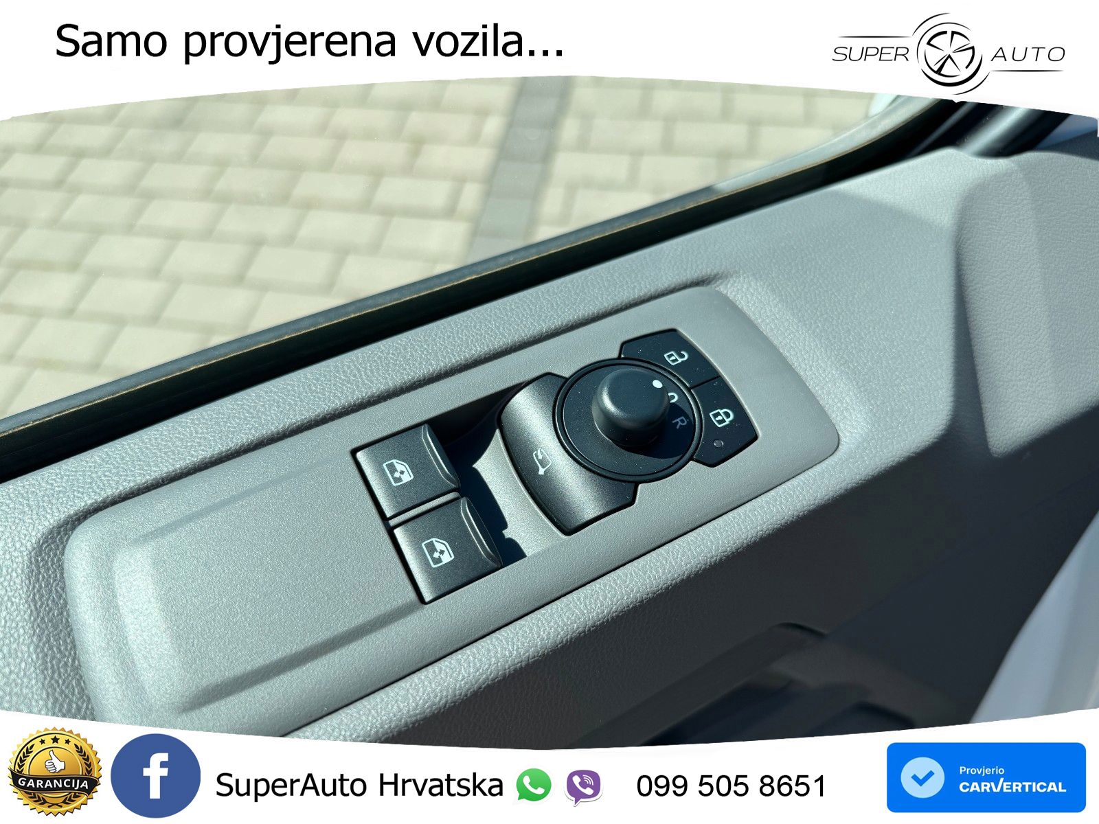 VW Transporter 150 KS