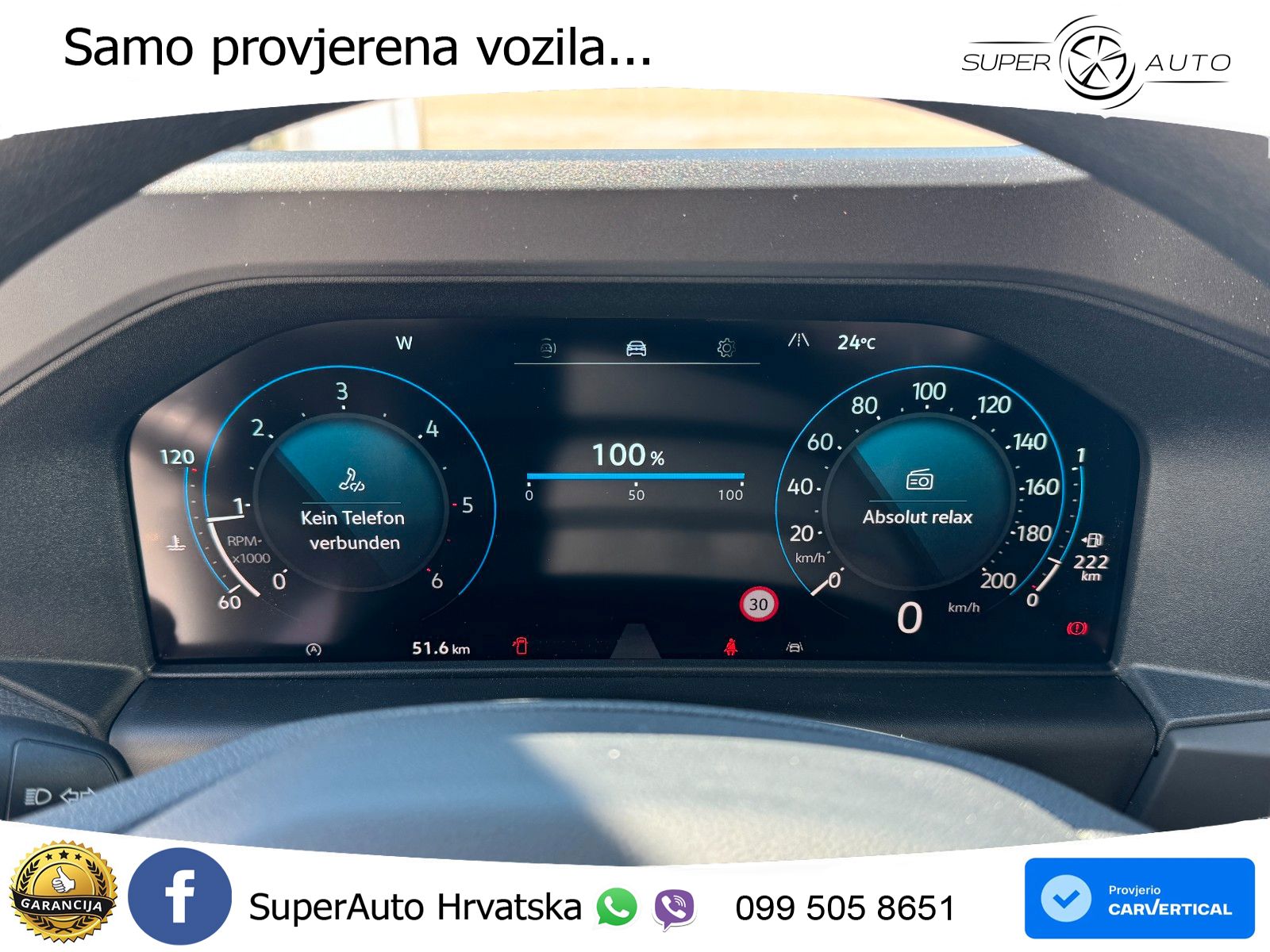 VW Transporter 150 KS