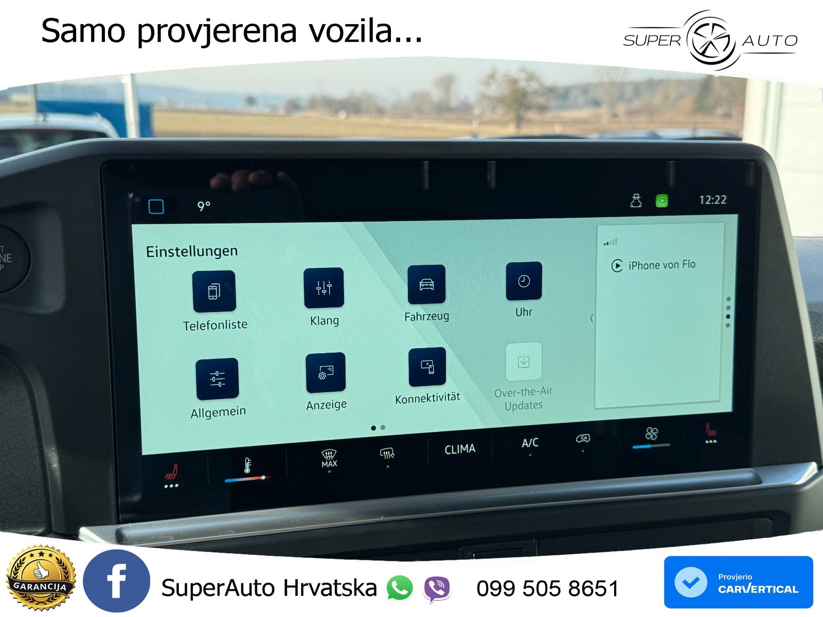 VW Transporter 150 KS