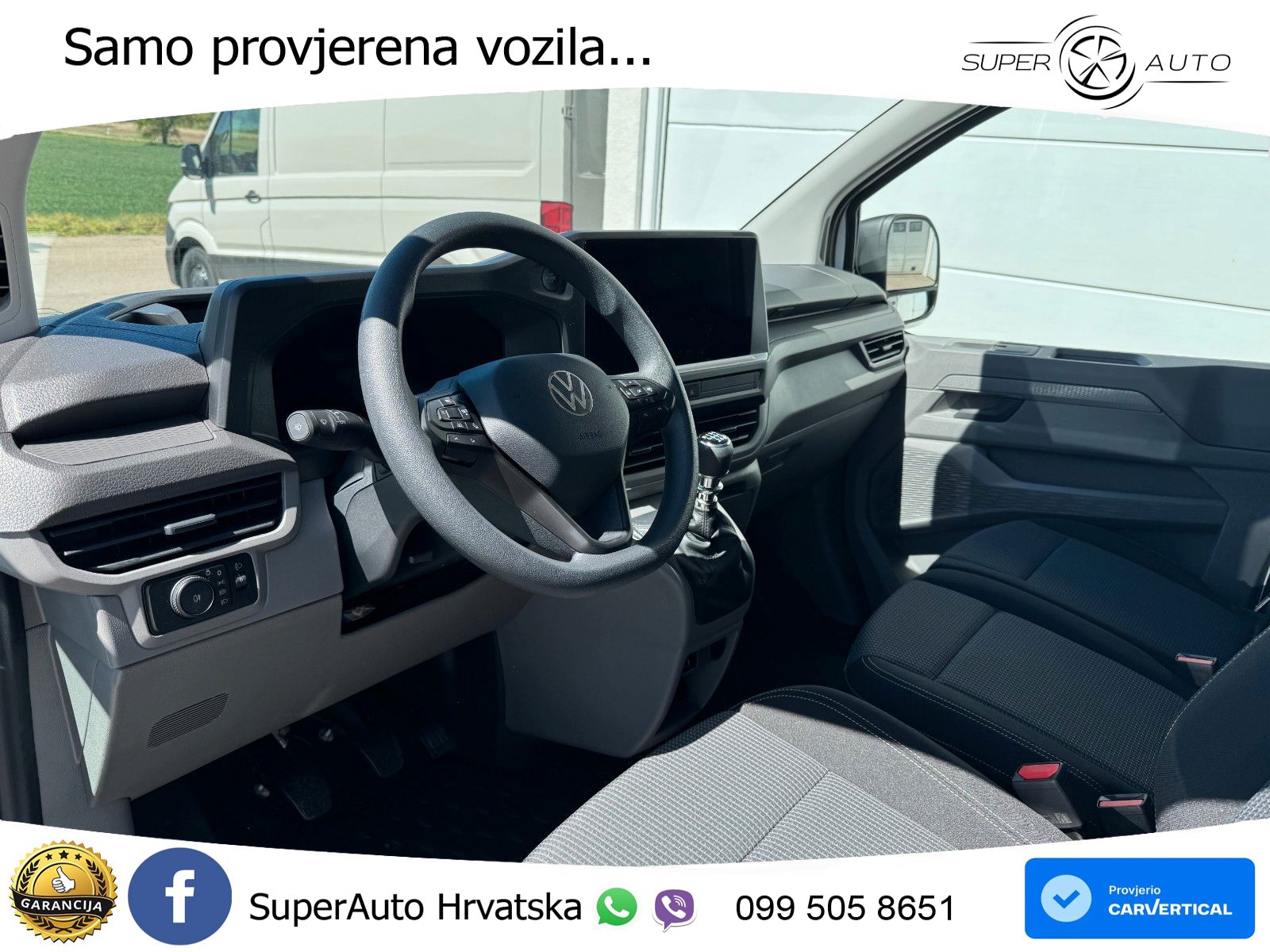VW Transporter 150 KS