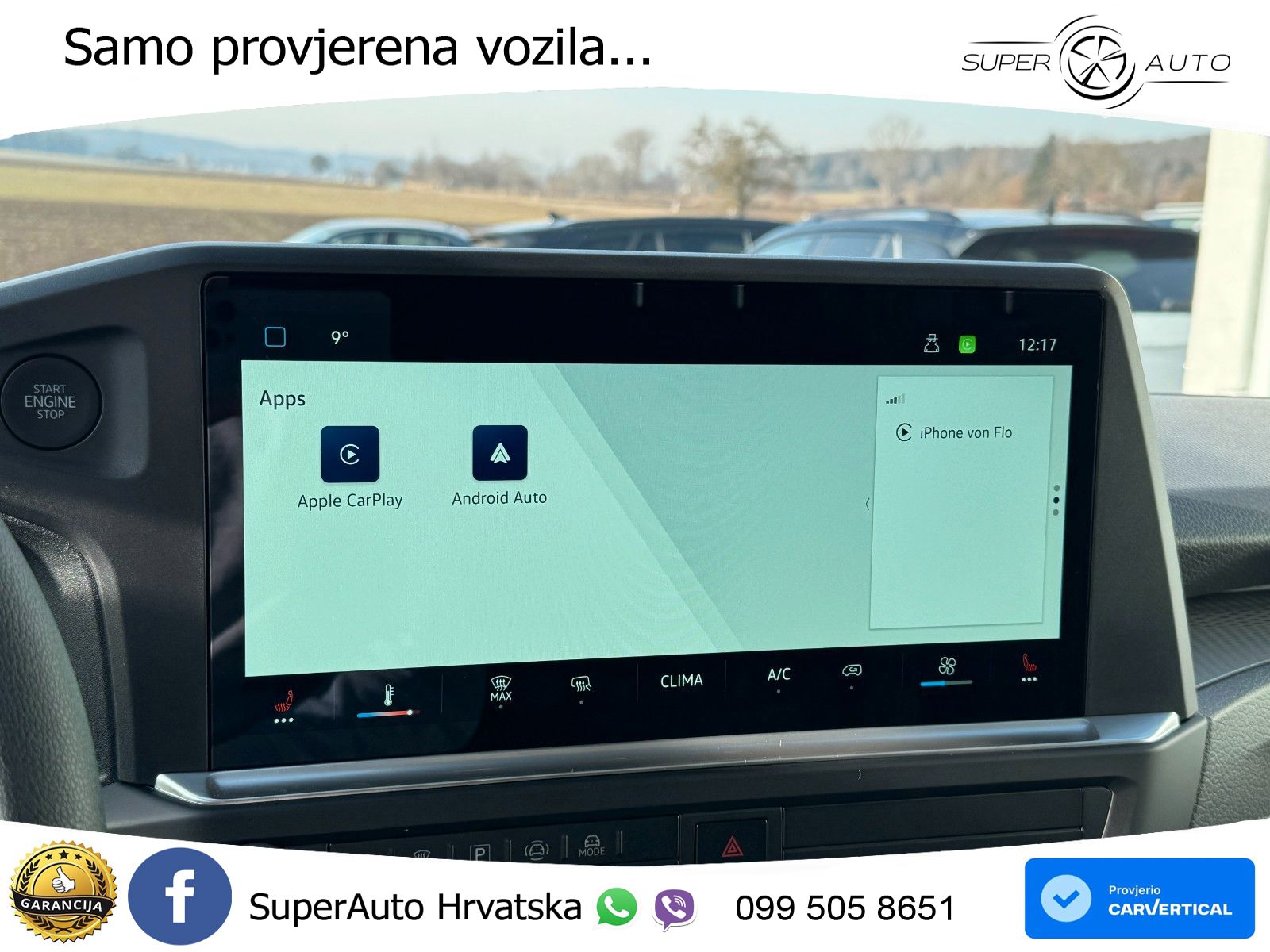 VW Transporter 150 KS