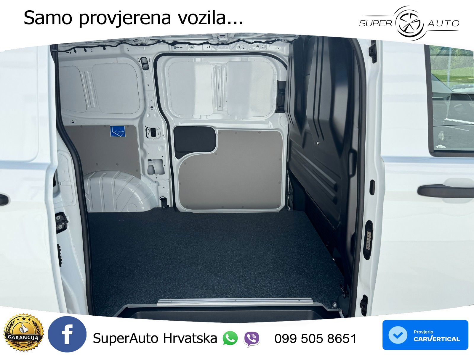 VW Transporter 150 KS