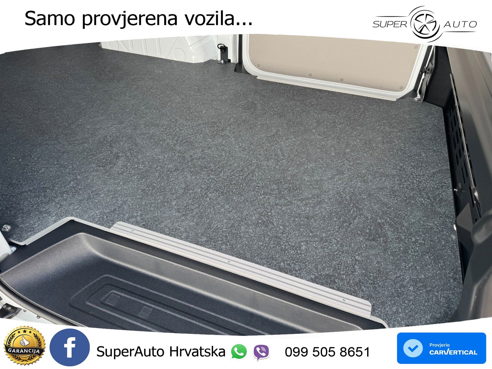 VW Transporter 150 KS