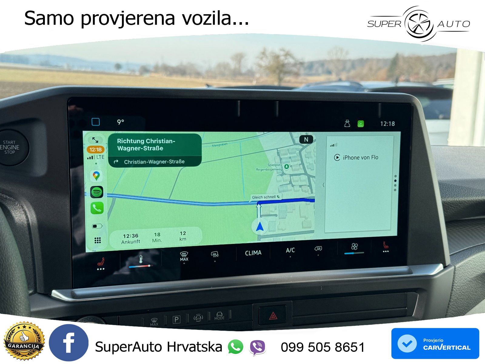 VW Transporter 150 KS