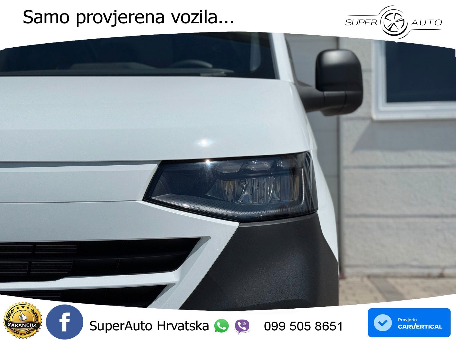 VW Transporter 150 KS