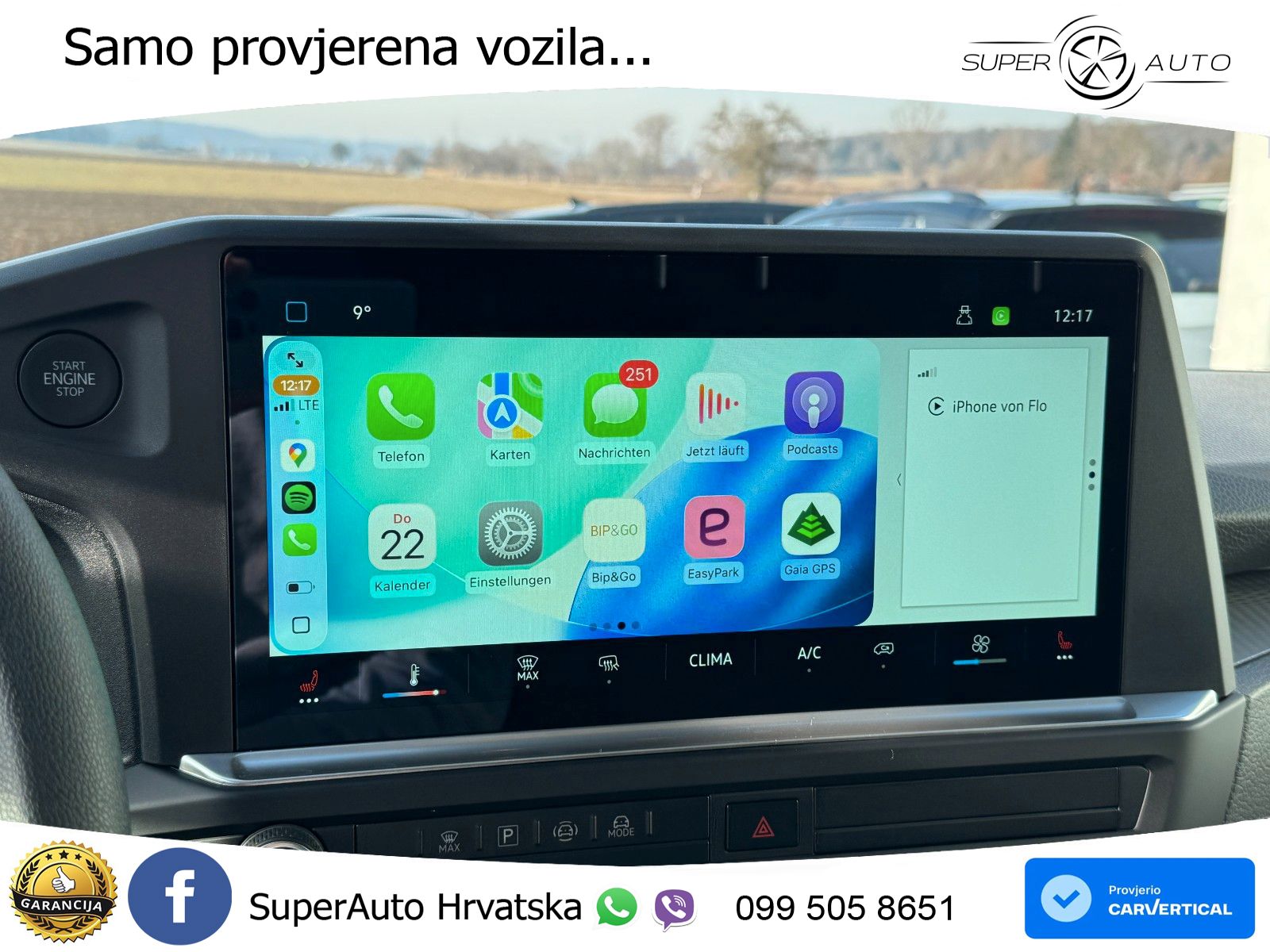 VW Transporter 150 KS