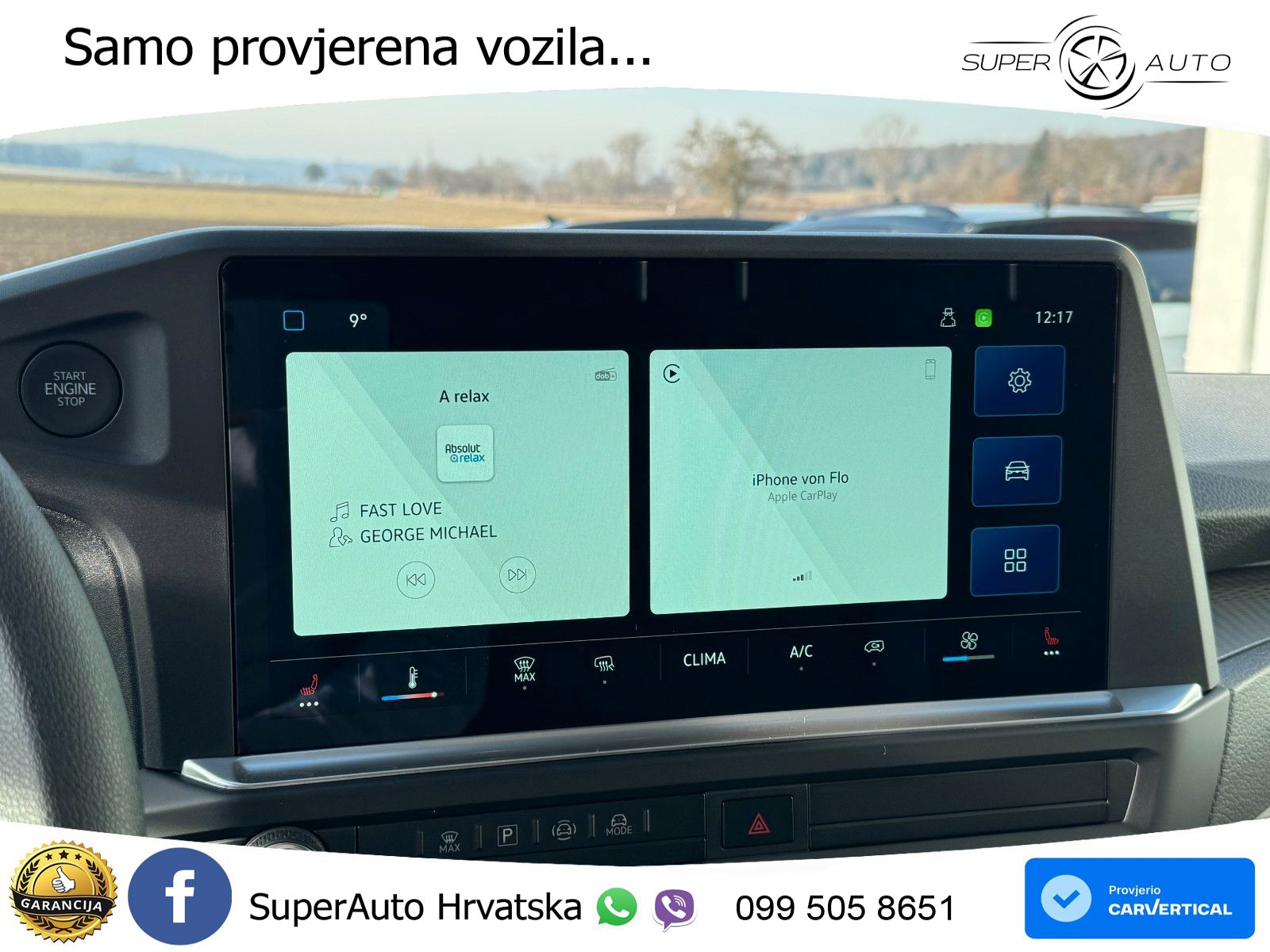 VW Transporter 150 KS