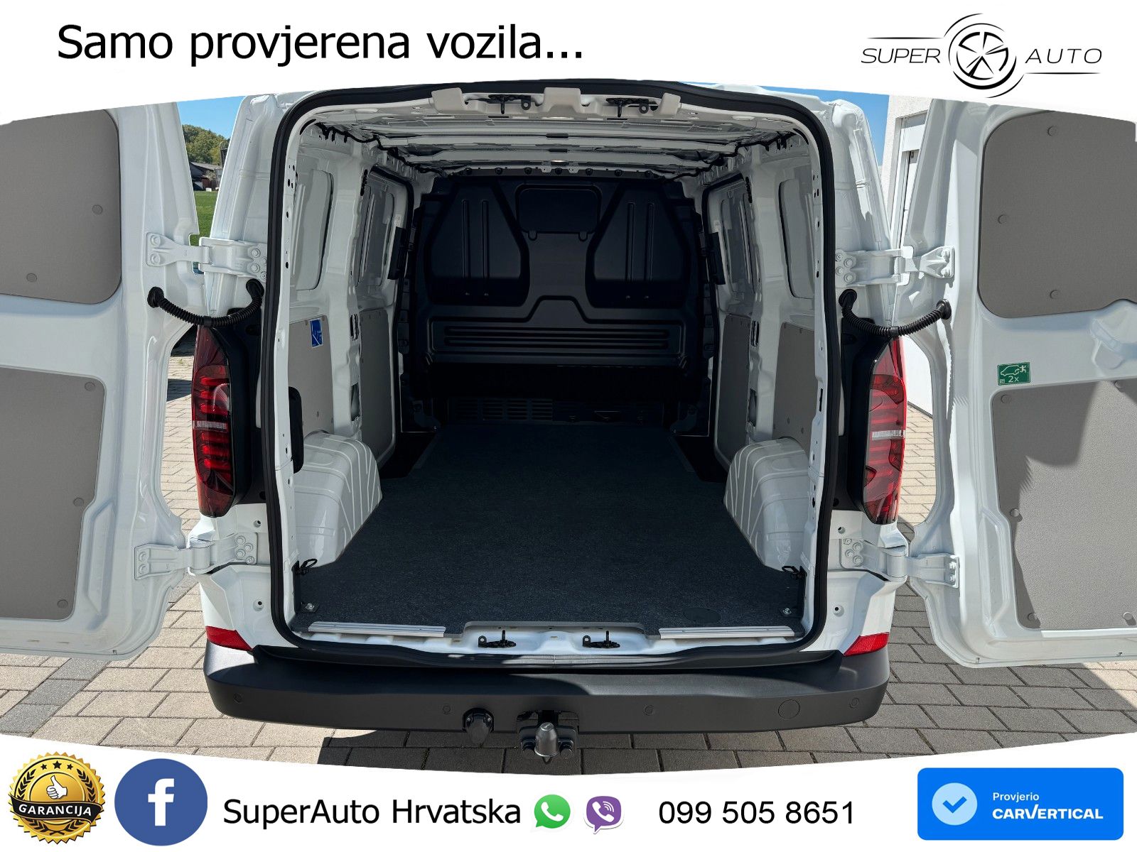 VW Transporter 150 KS