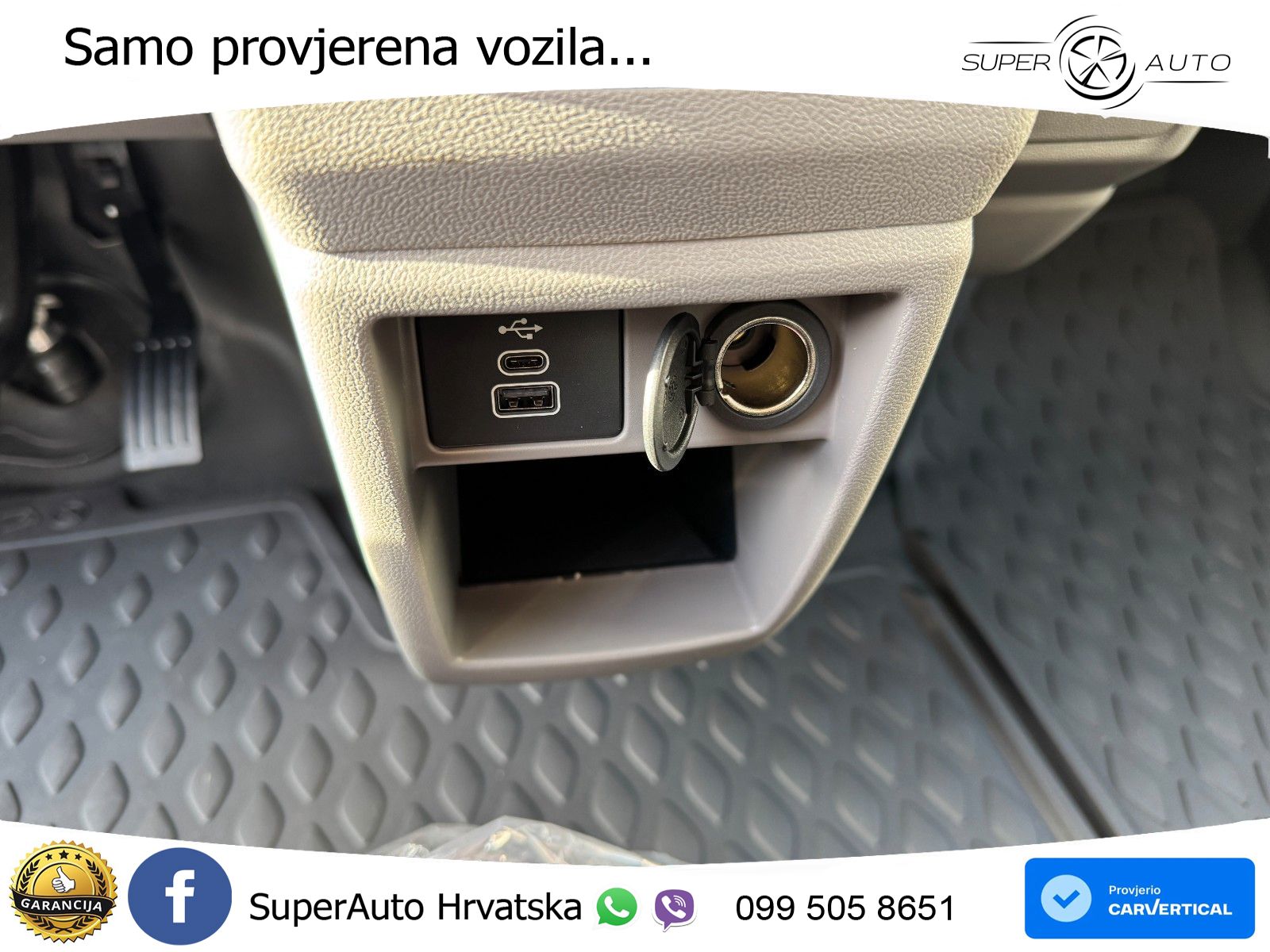 VW Transporter 150 KS