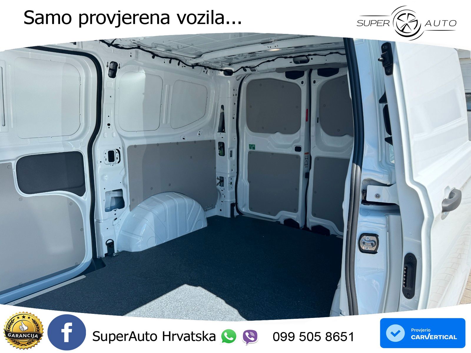 VW Transporter 150 KS