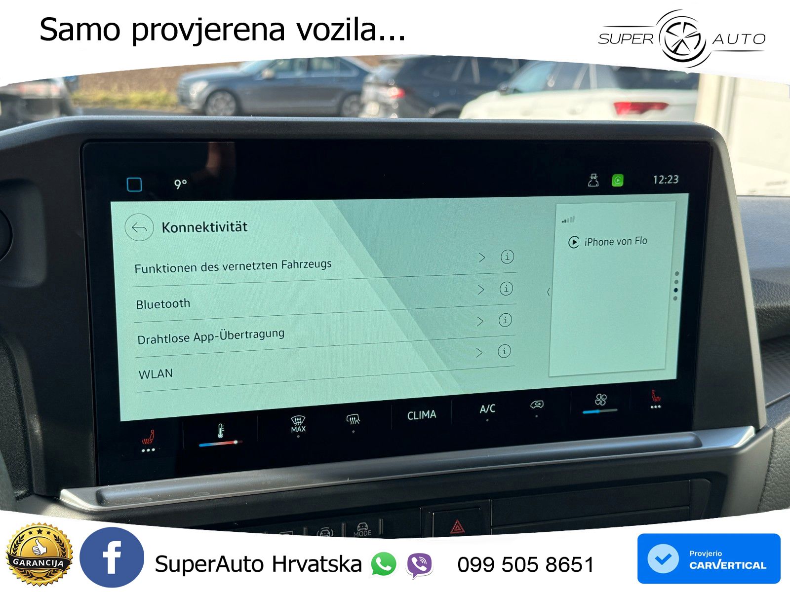 VW Transporter 150 KS