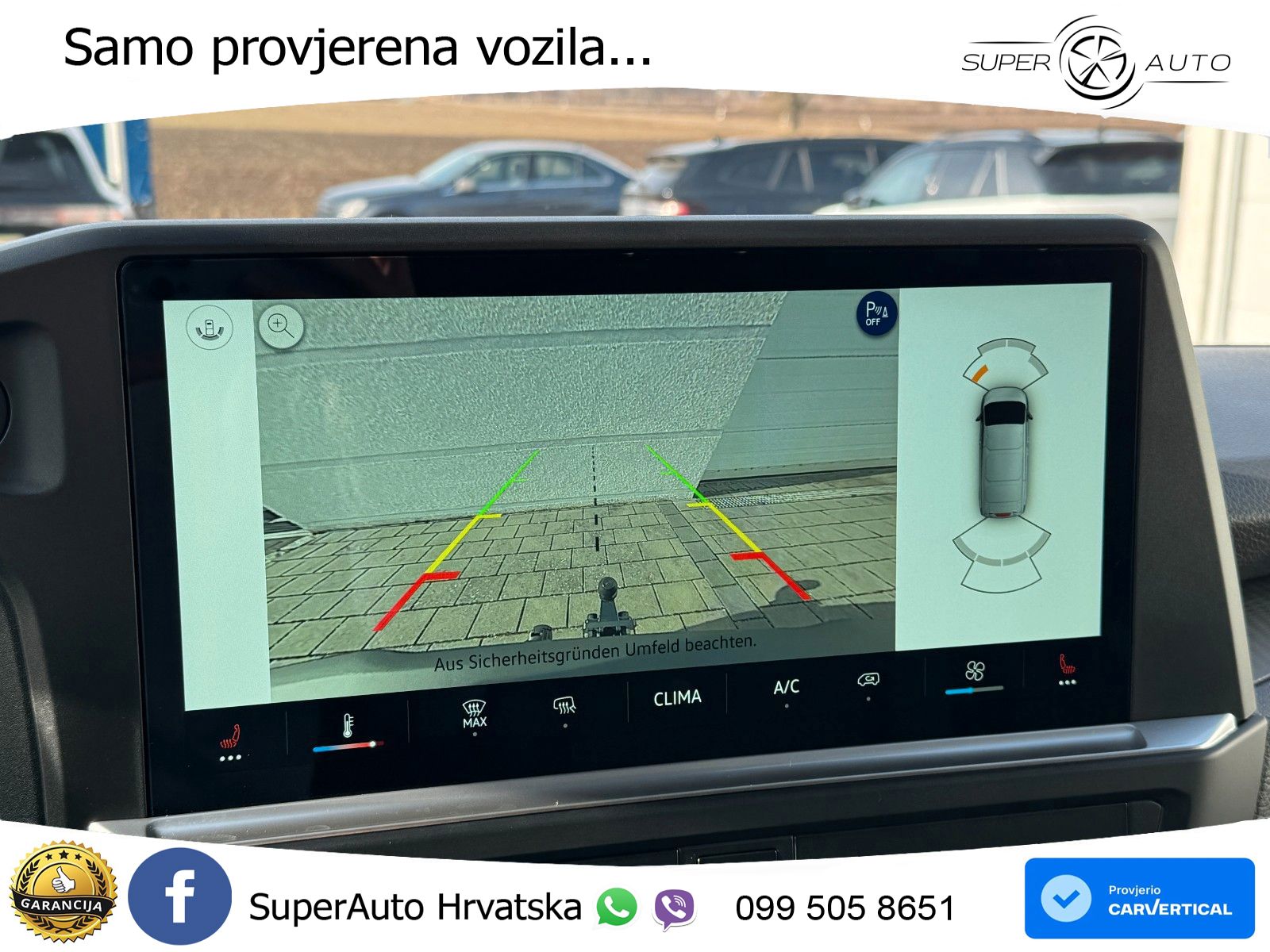 VW Transporter 150 KS