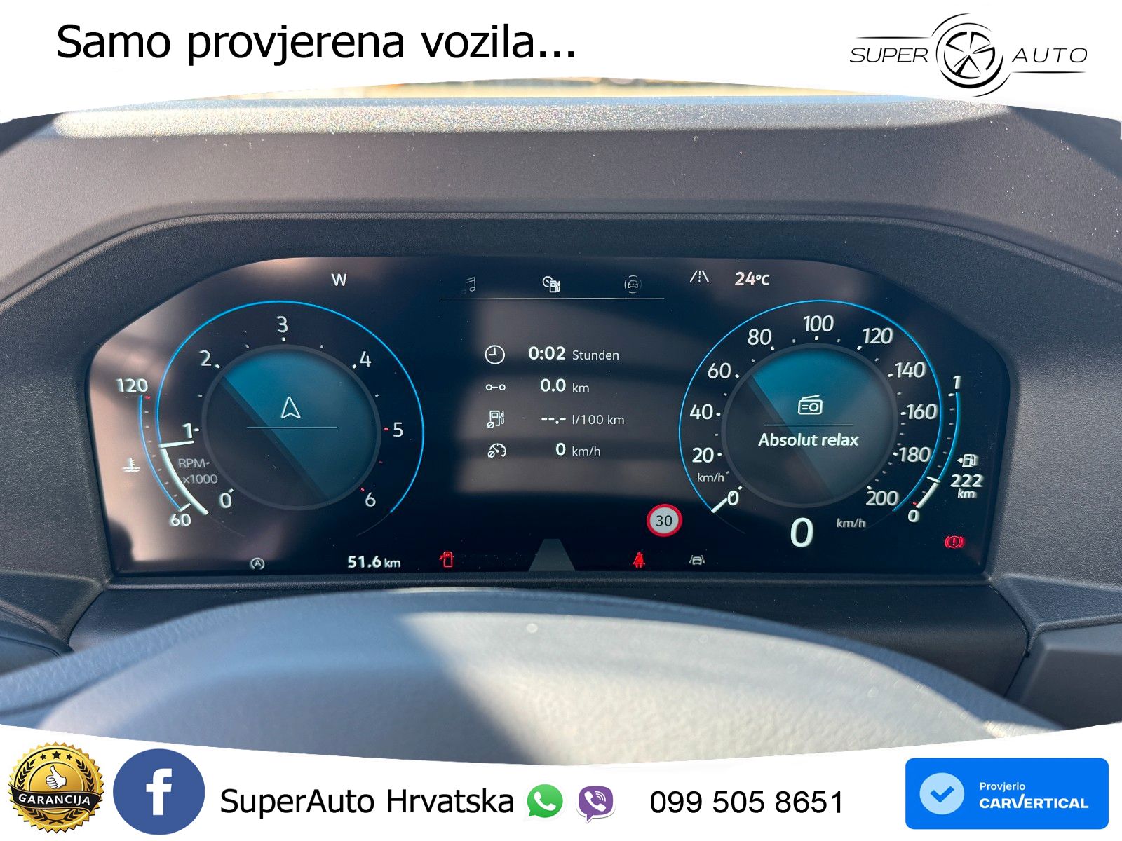 VW Transporter 150 KS