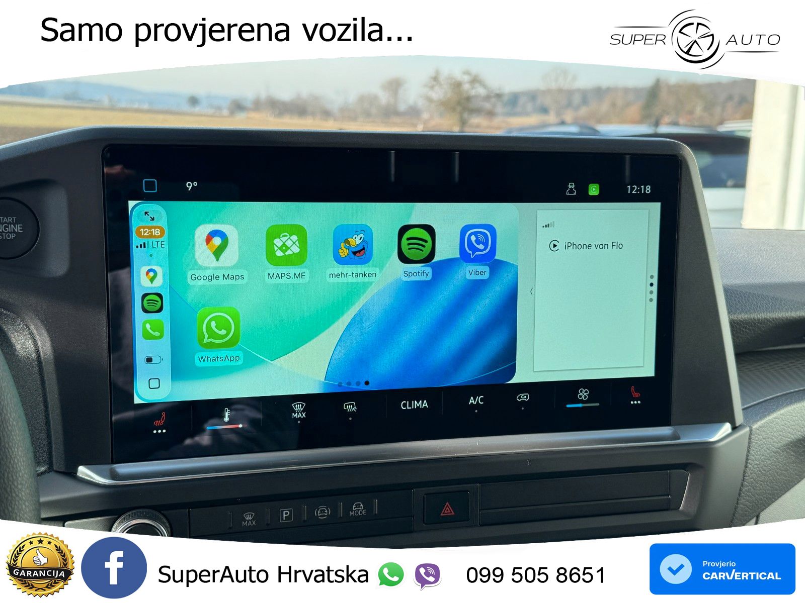 VW Transporter 150 KS