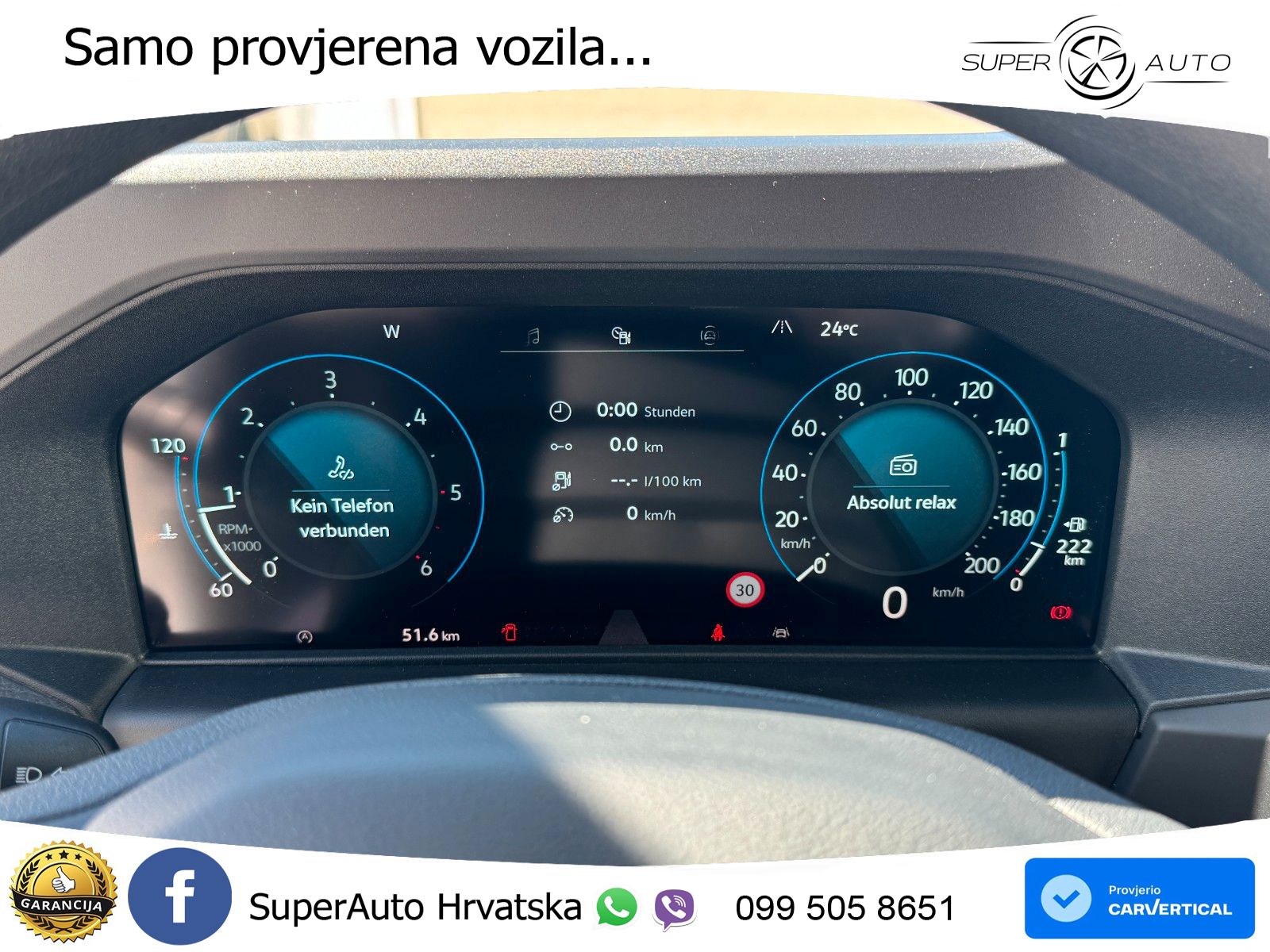 VW Transporter 150 KS