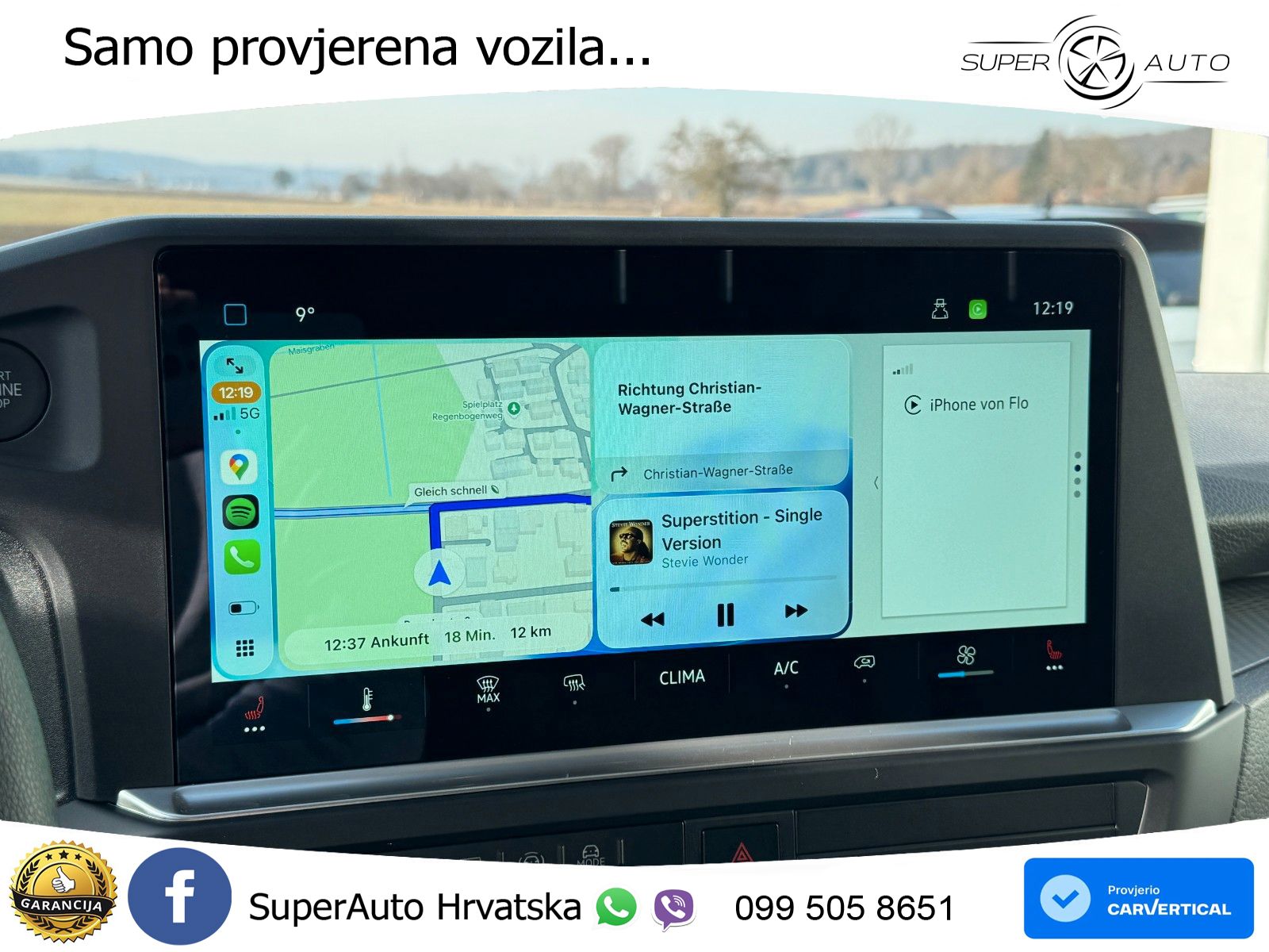 VW Transporter 150 KS