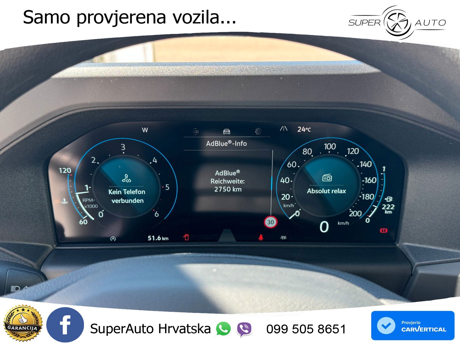 VW Transporter 150 KS