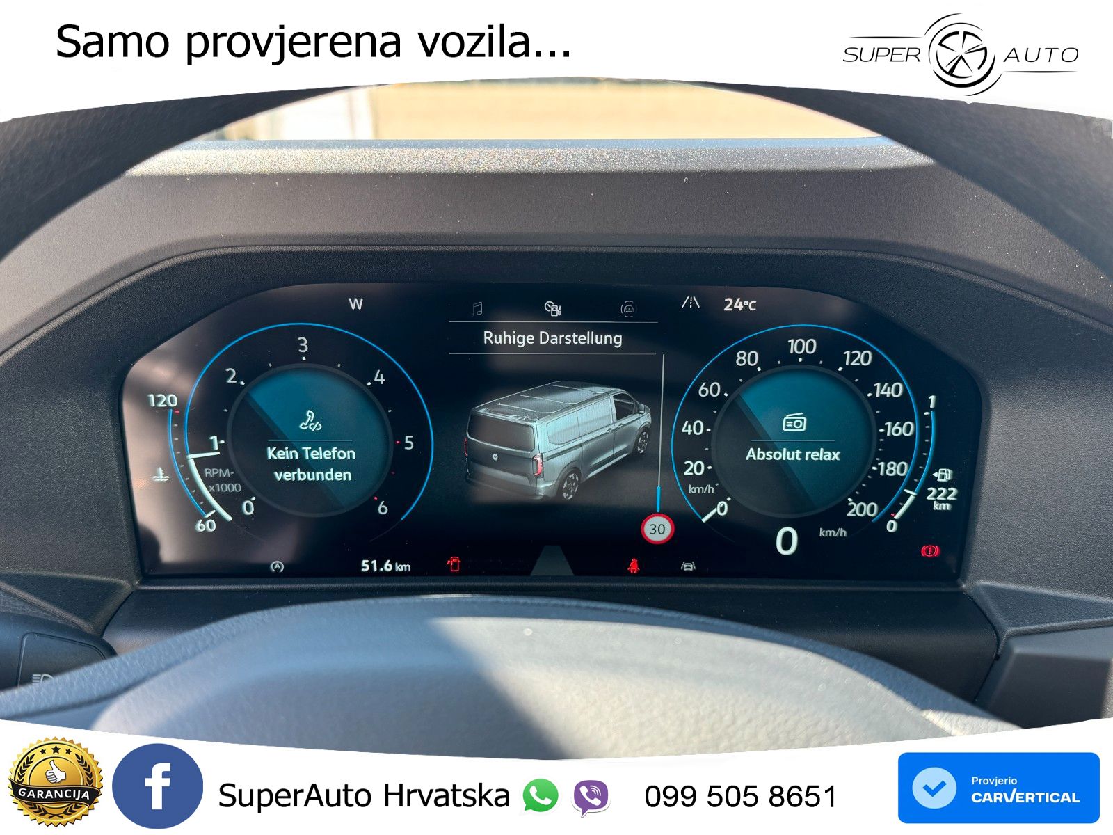 VW Transporter 150 KS