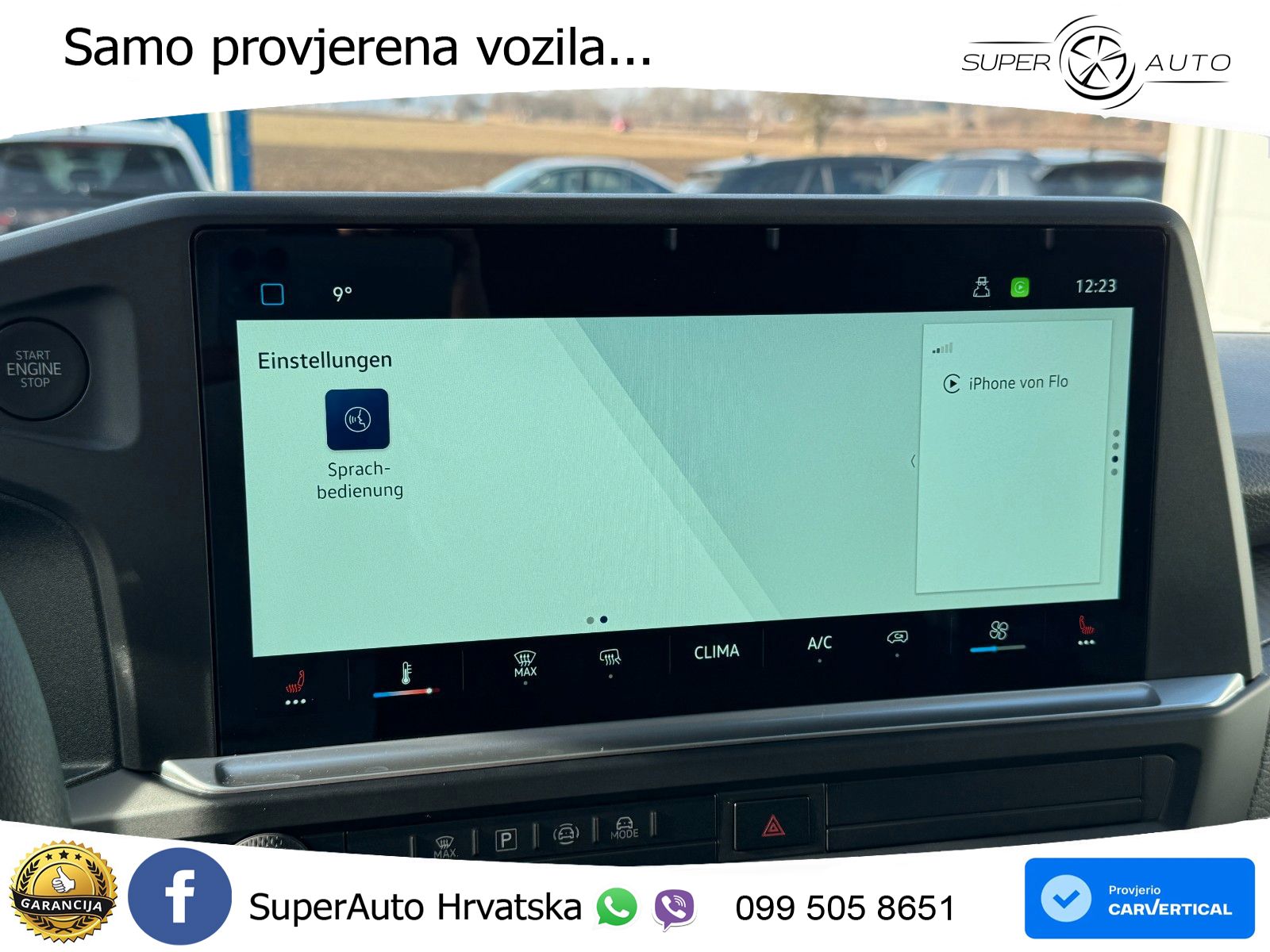 VW Transporter 150 KS