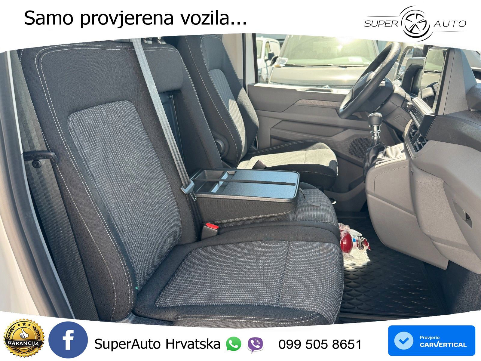 VW Transporter 150 KS