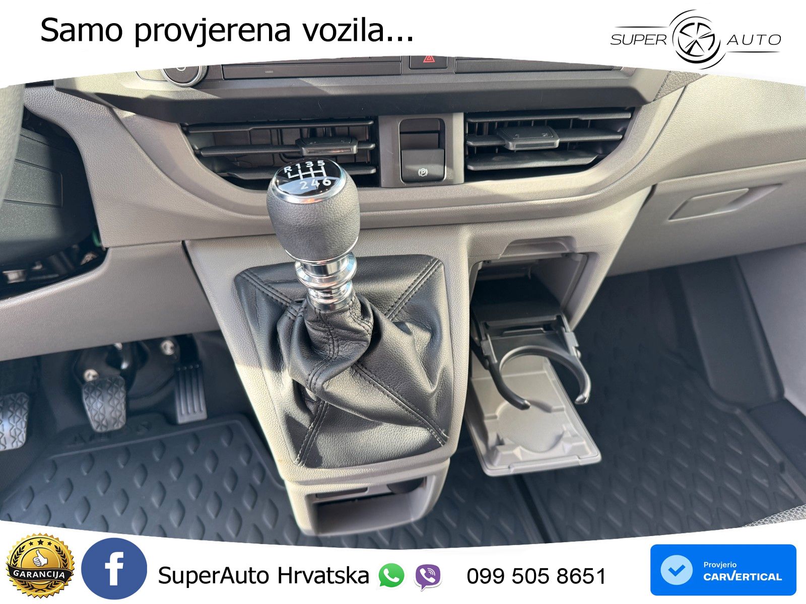 VW Transporter 150 KS