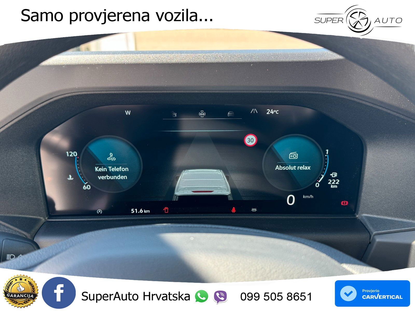 VW Transporter 150 KS