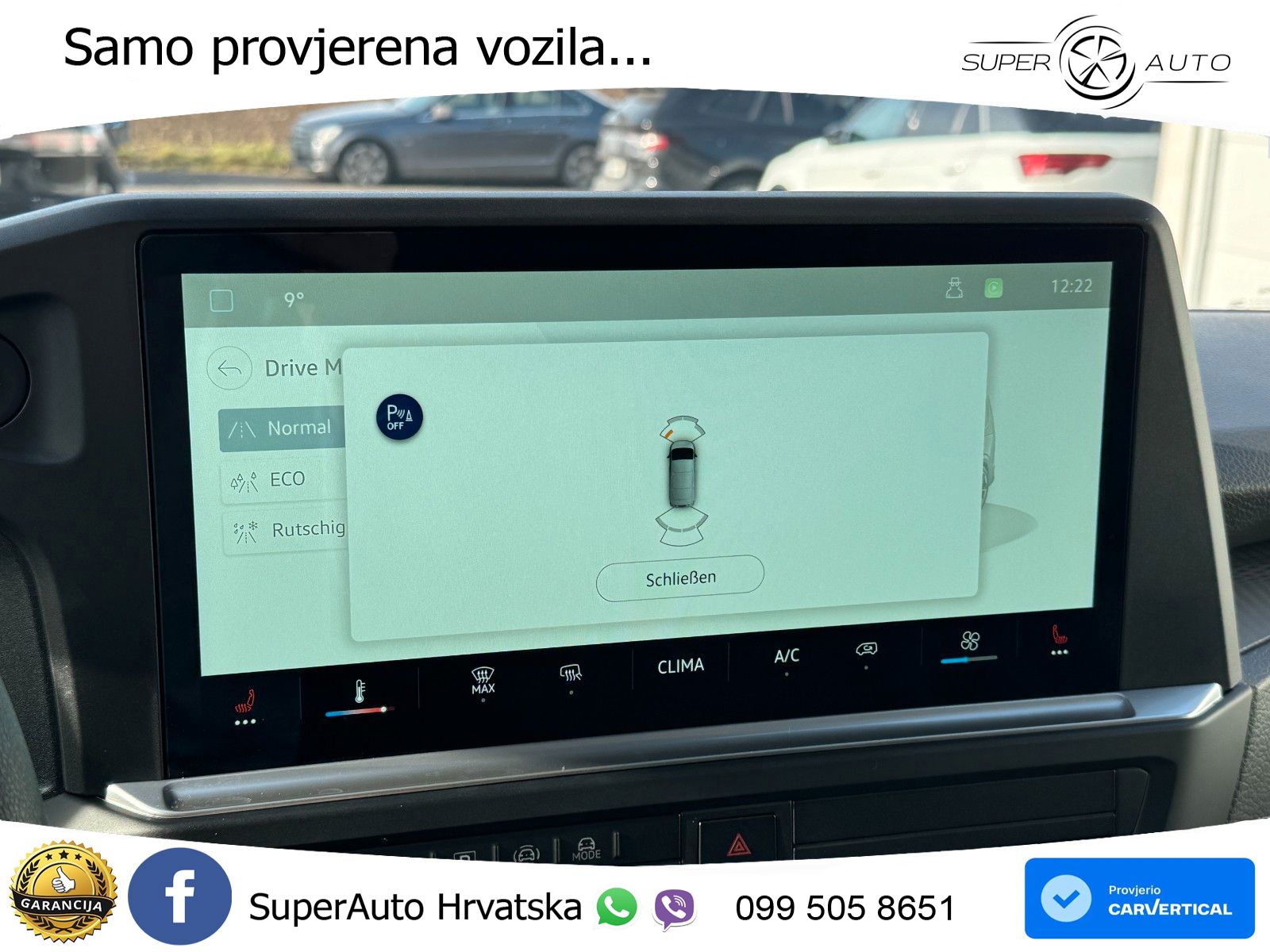 VW Transporter 150 KS