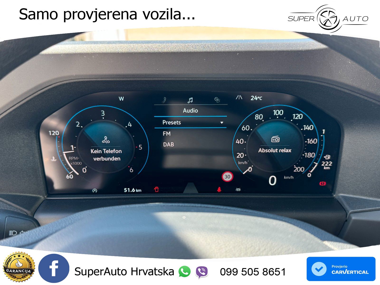 VW Transporter 150 KS