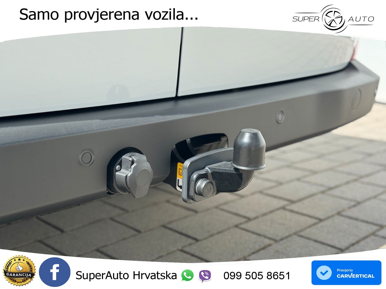 VW Transporter 150 KS
