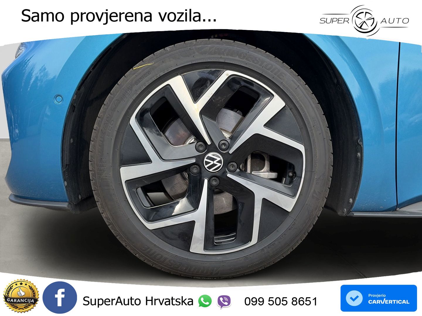 Volkswagen ID.3 Pro 62 kWh (204 KS) LED+GR SJED+ACC