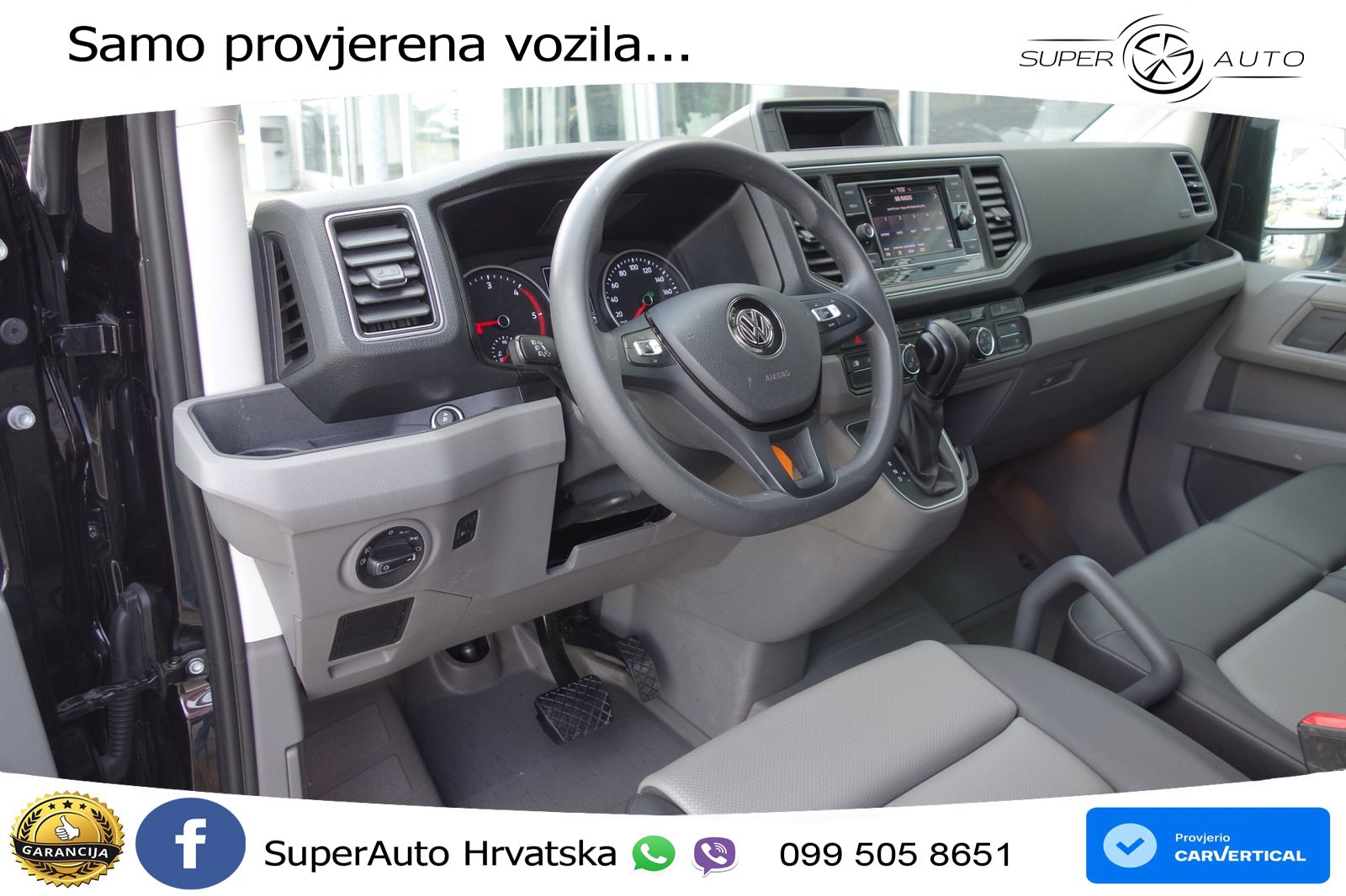 VW Crafter