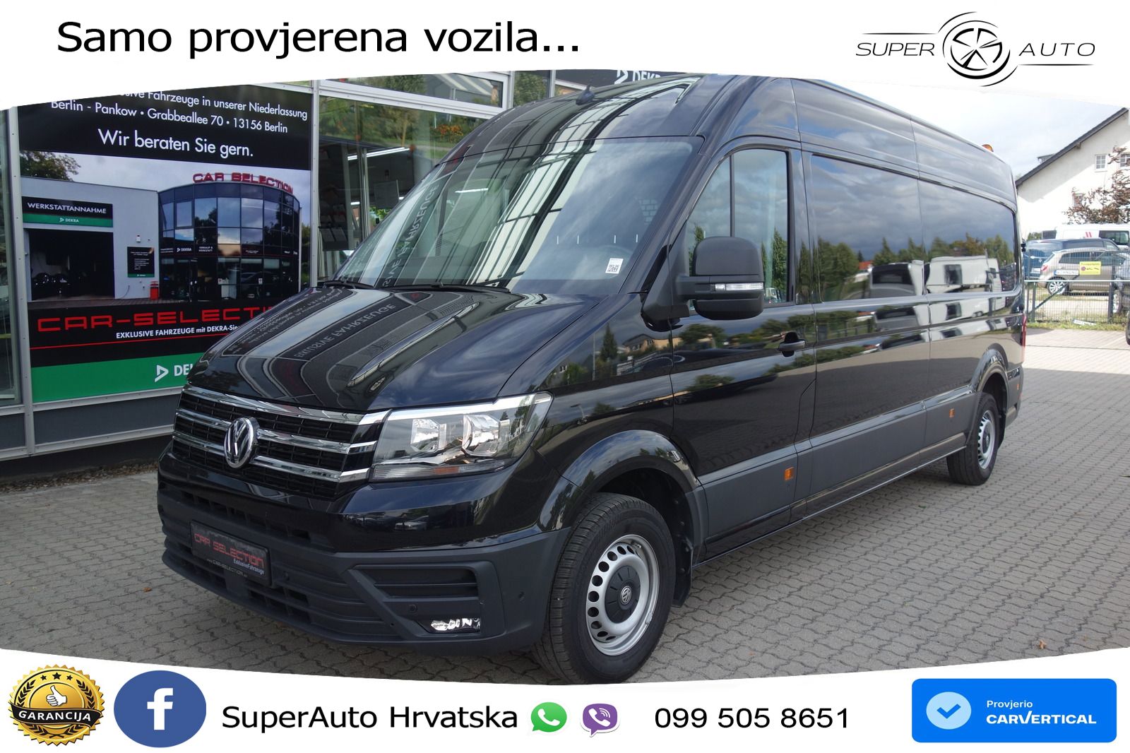 VW Crafter