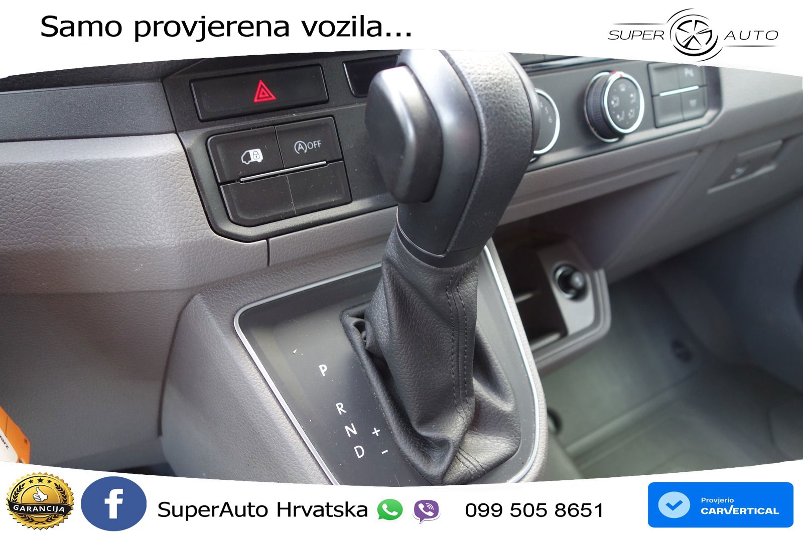 VW Crafter