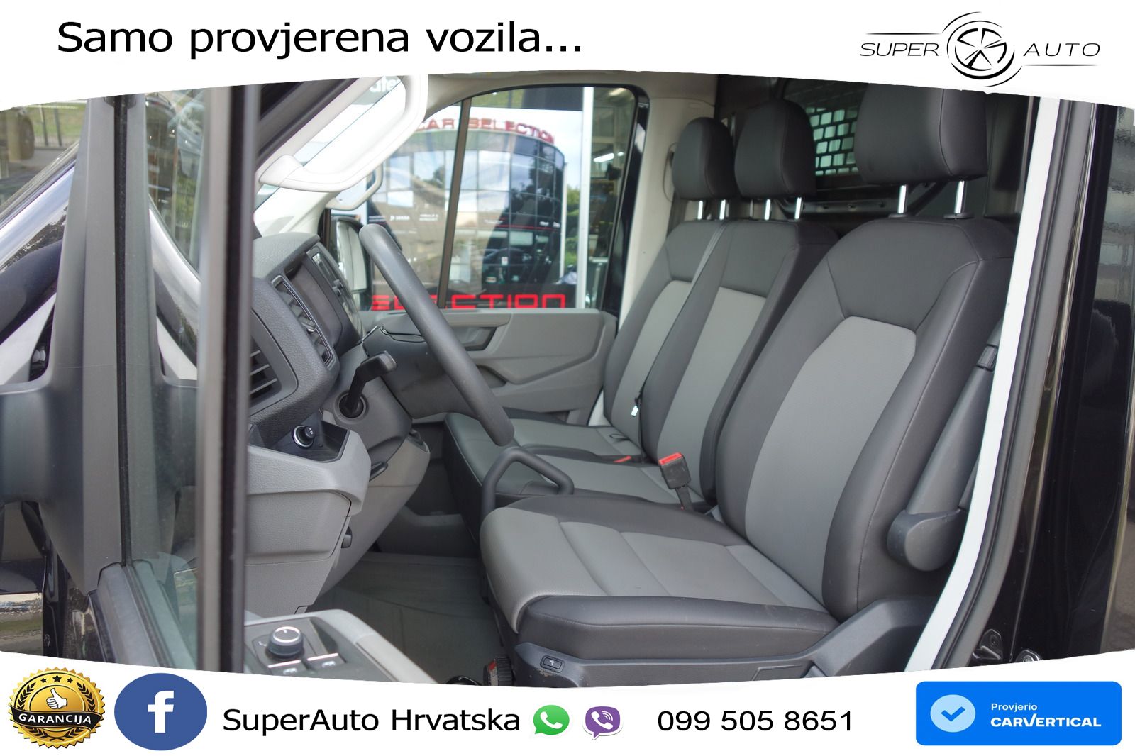 VW Crafter