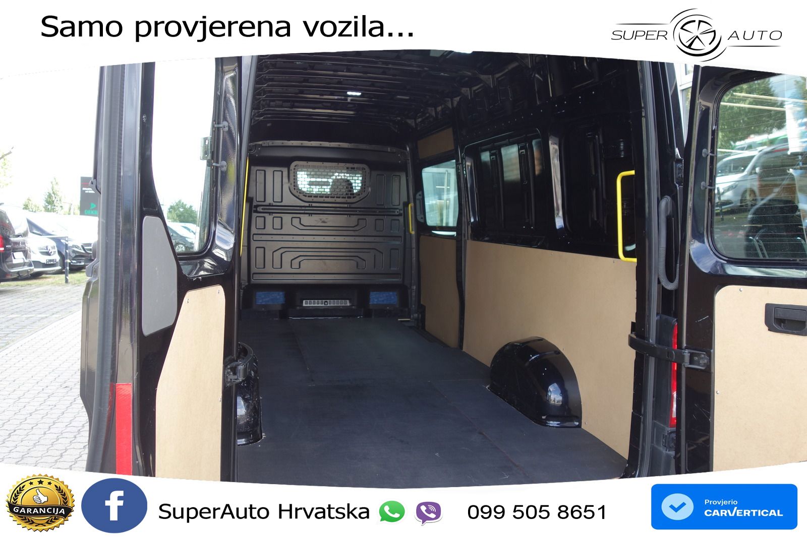 VW Crafter