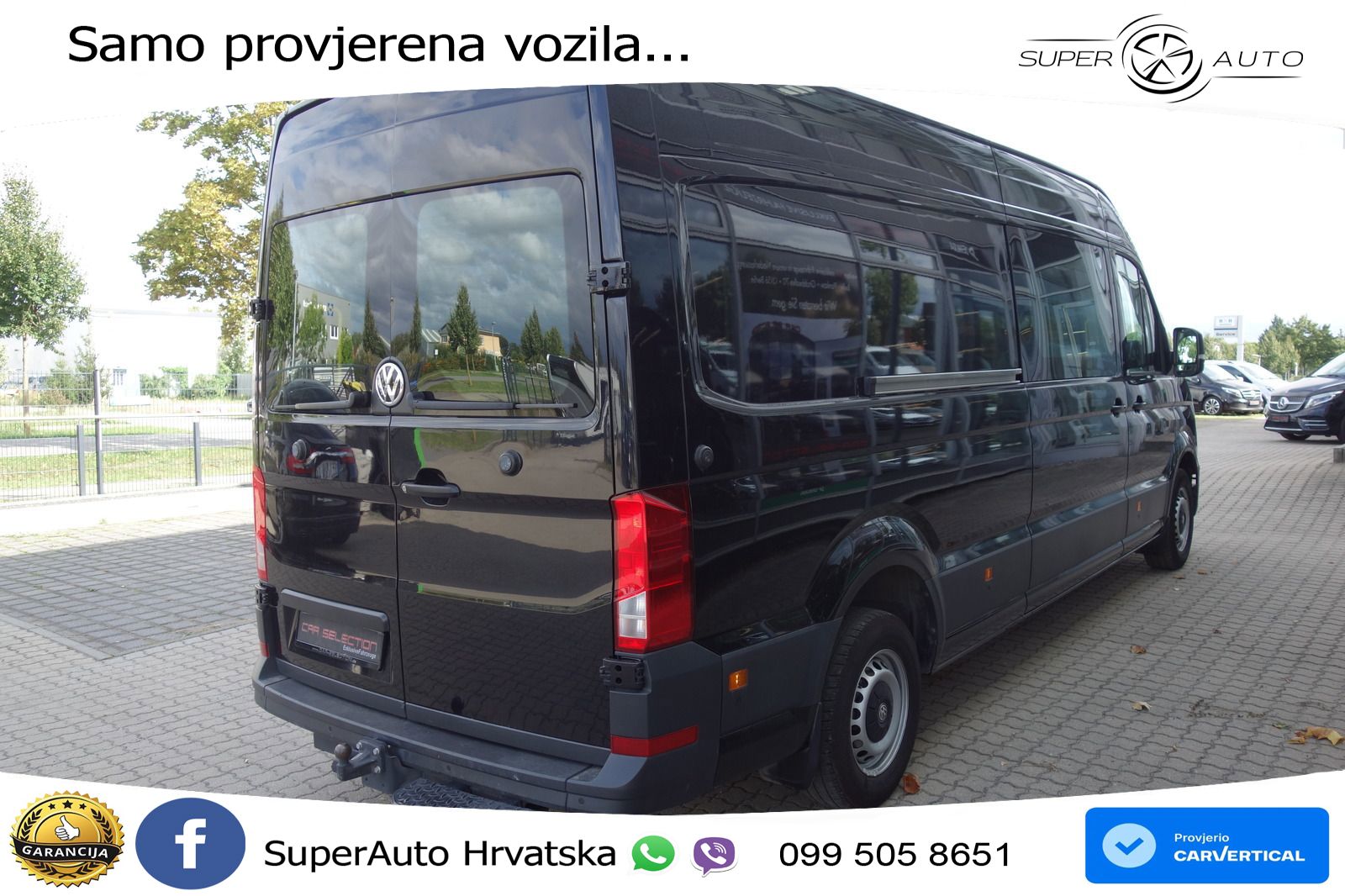 VW Crafter