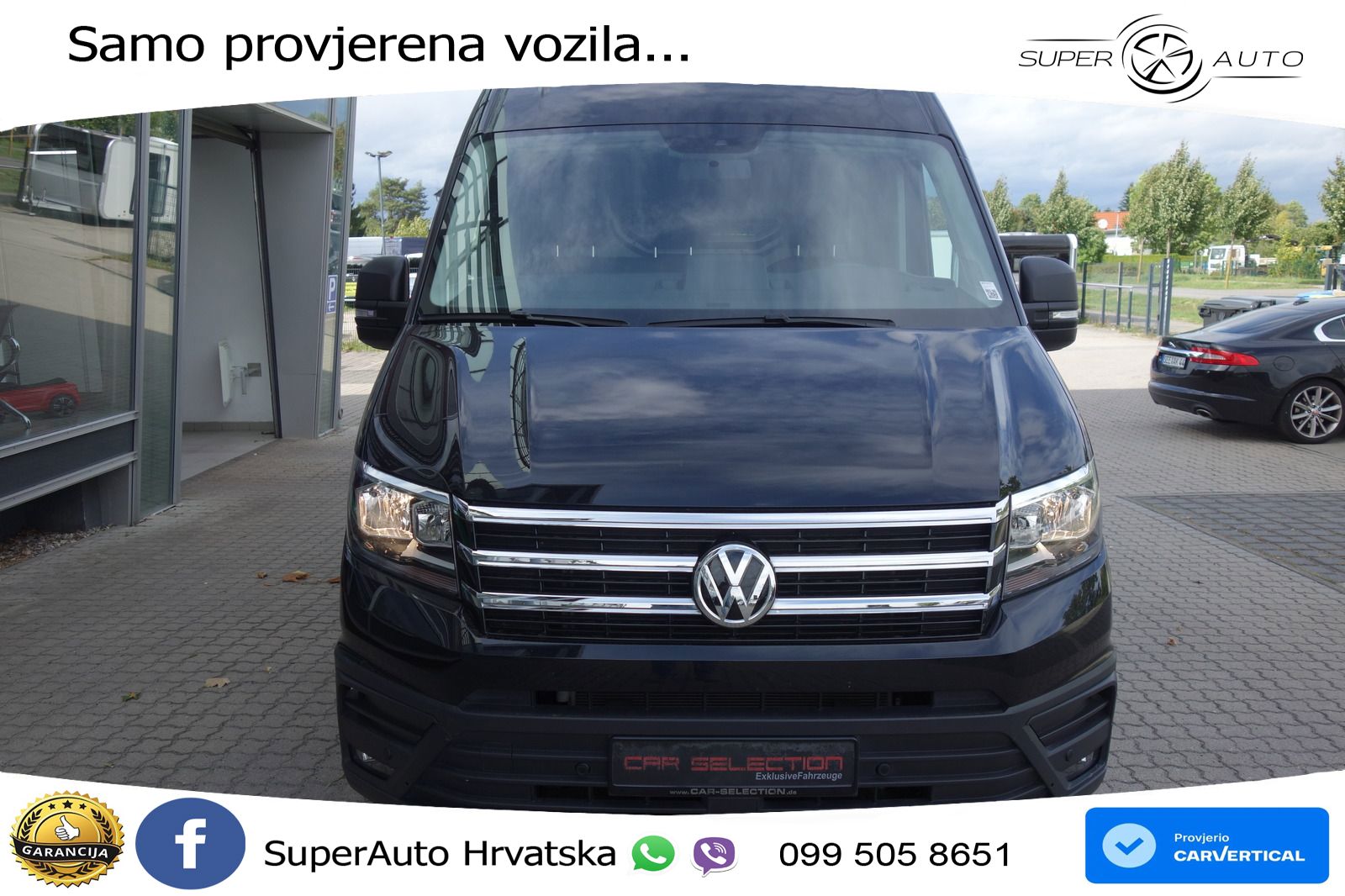 VW Crafter