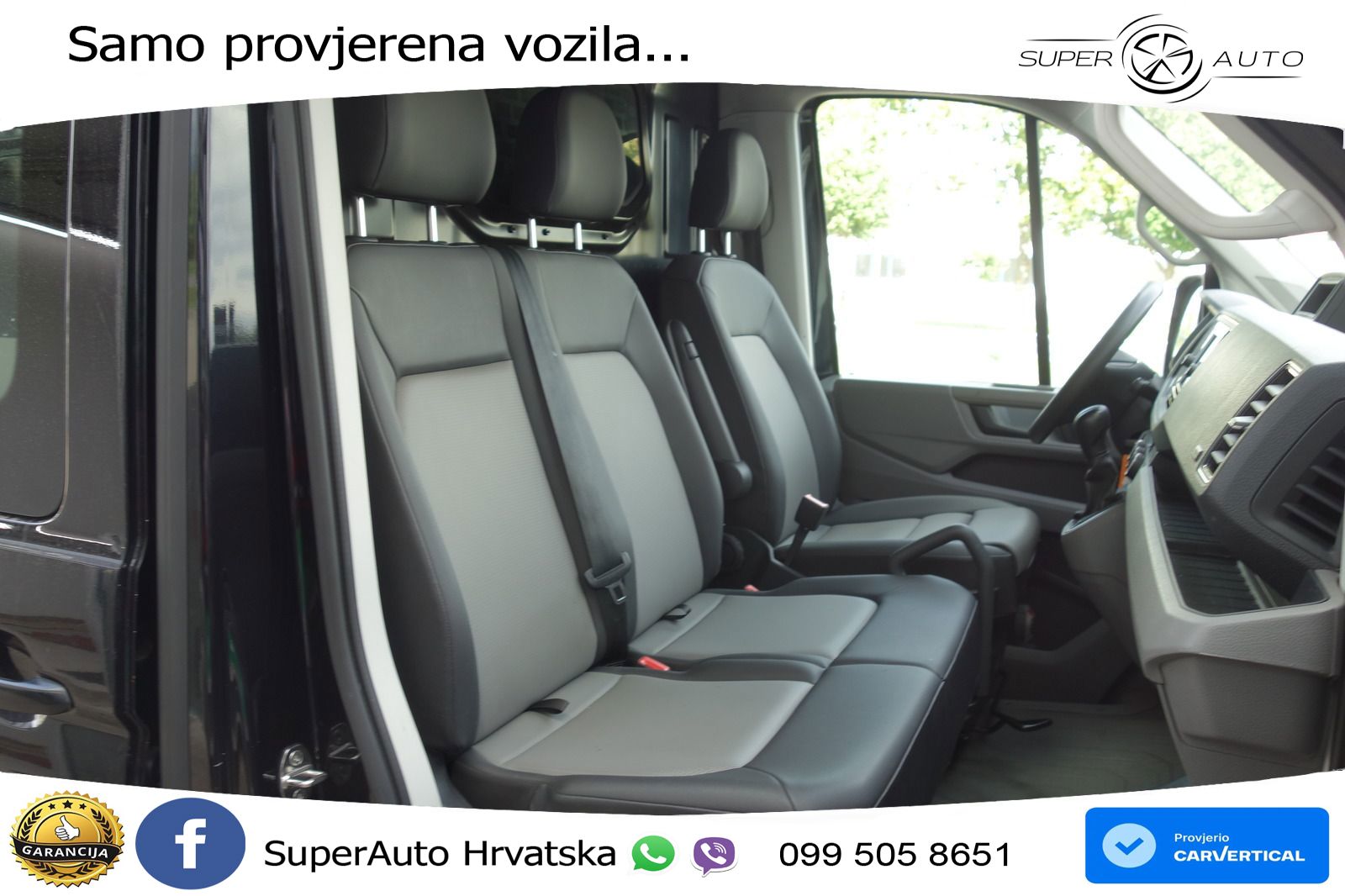 VW Crafter