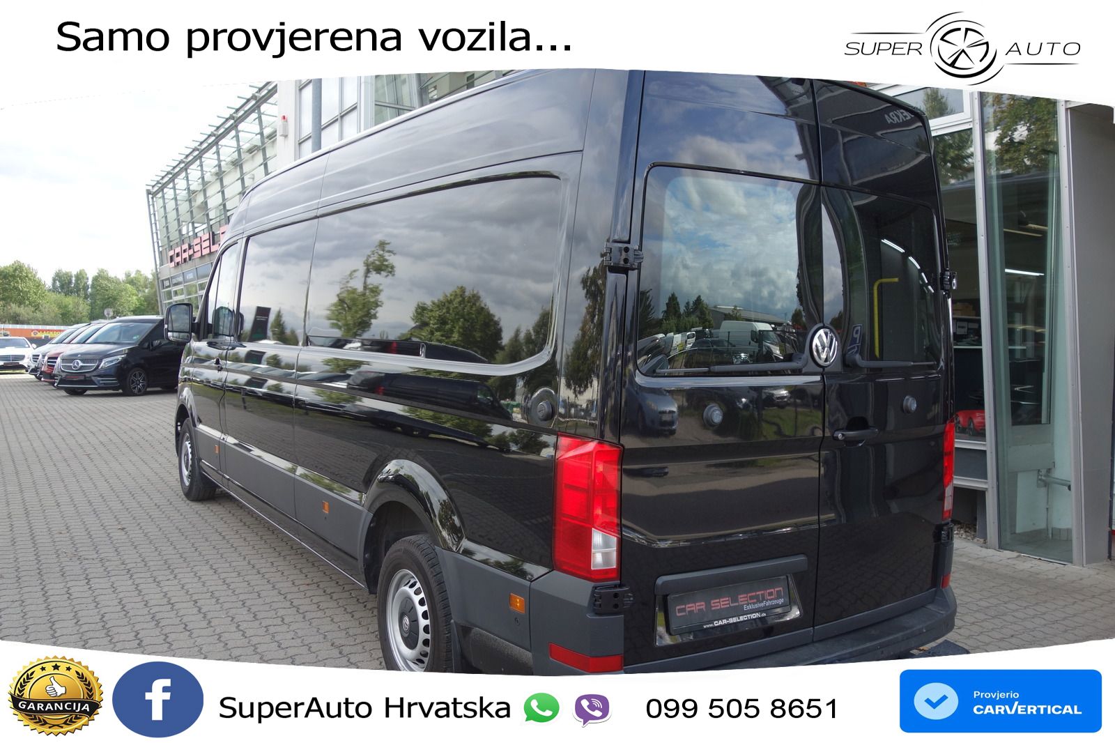 VW Crafter