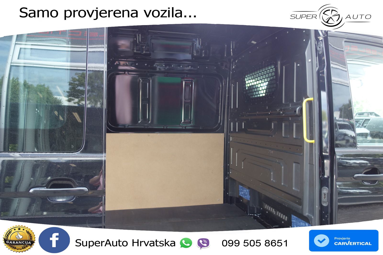 VW Crafter