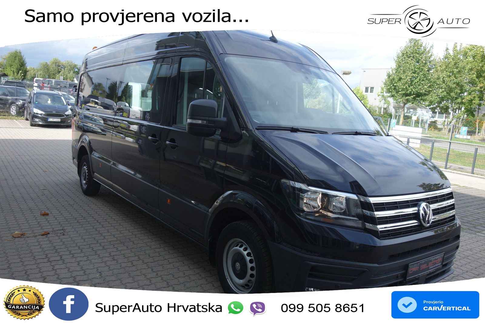 VW Crafter