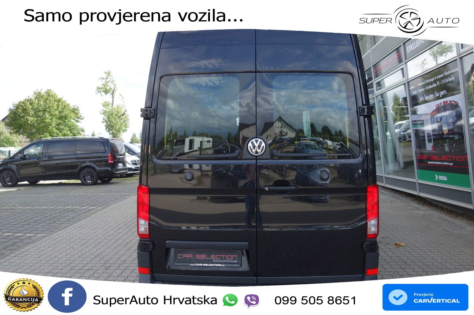 VW Crafter