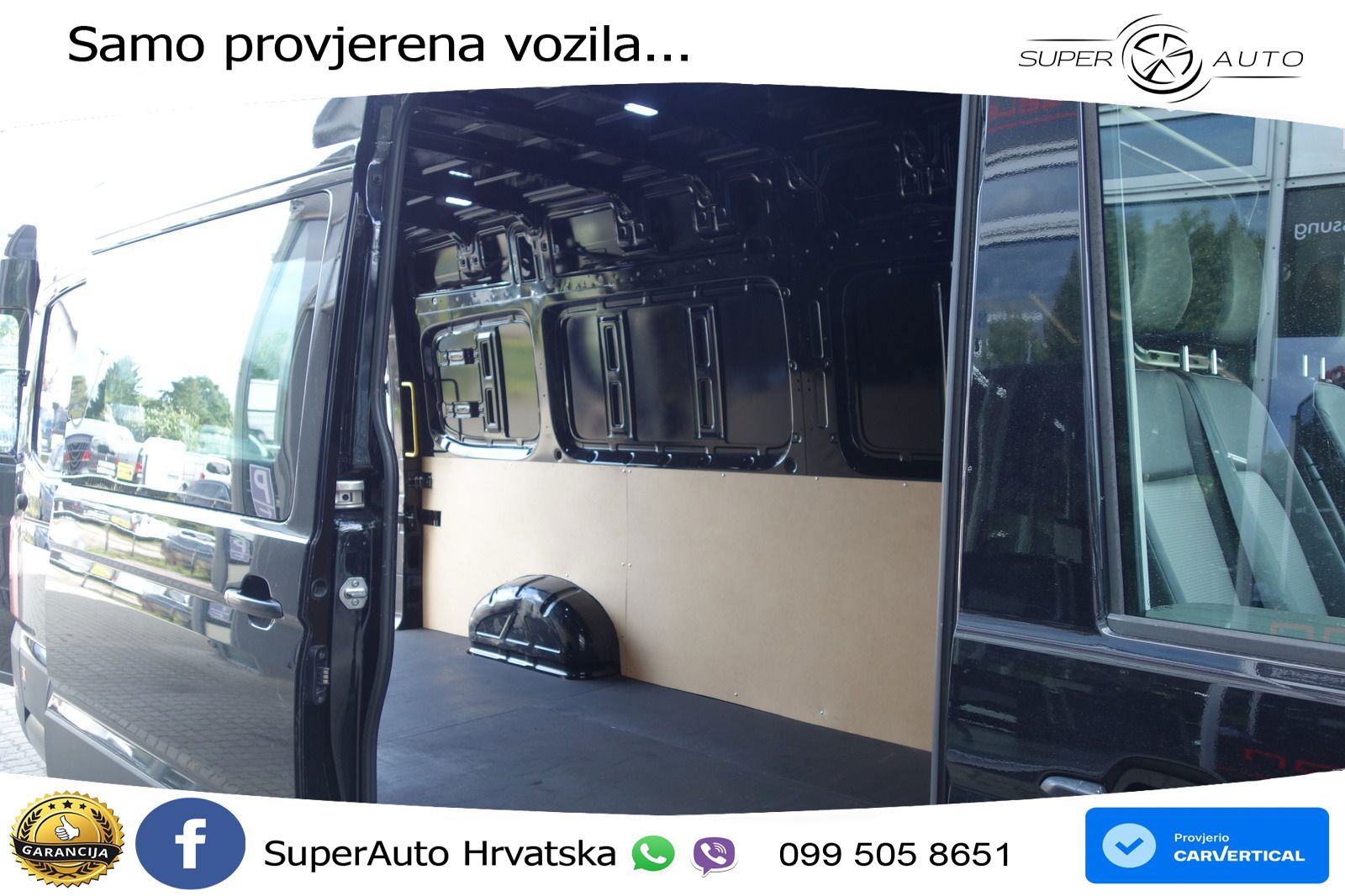 VW Crafter