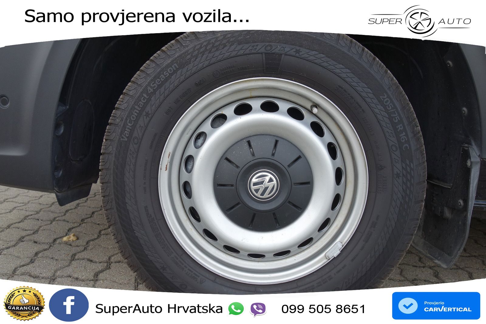 VW Crafter