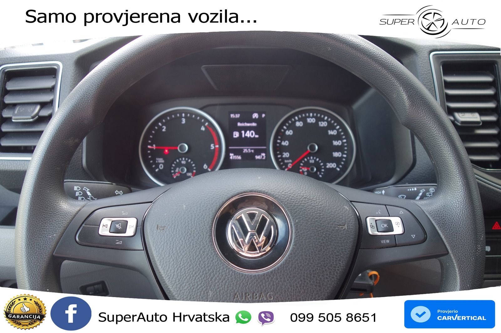 VW Crafter